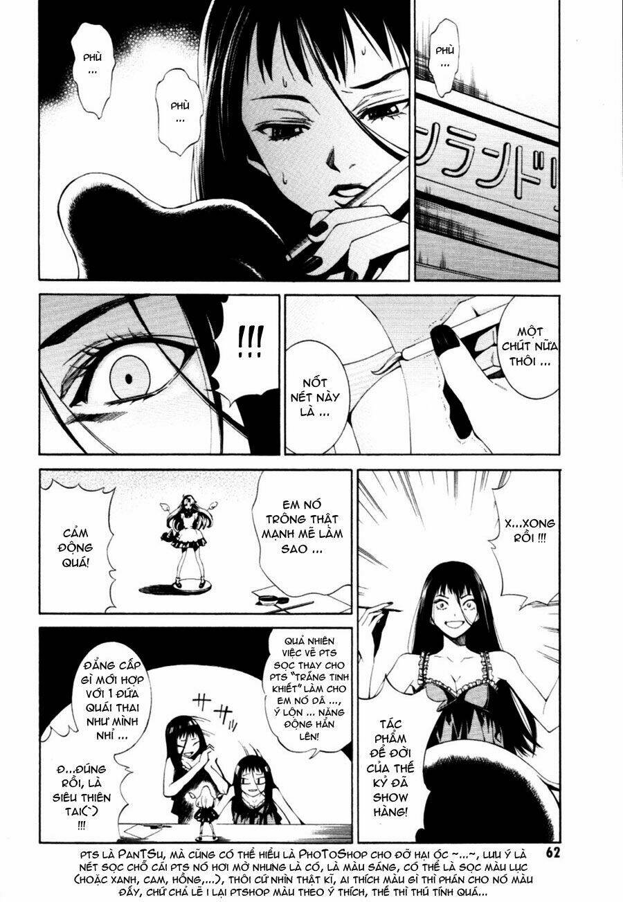 coin laundry no onna chapter 8 4