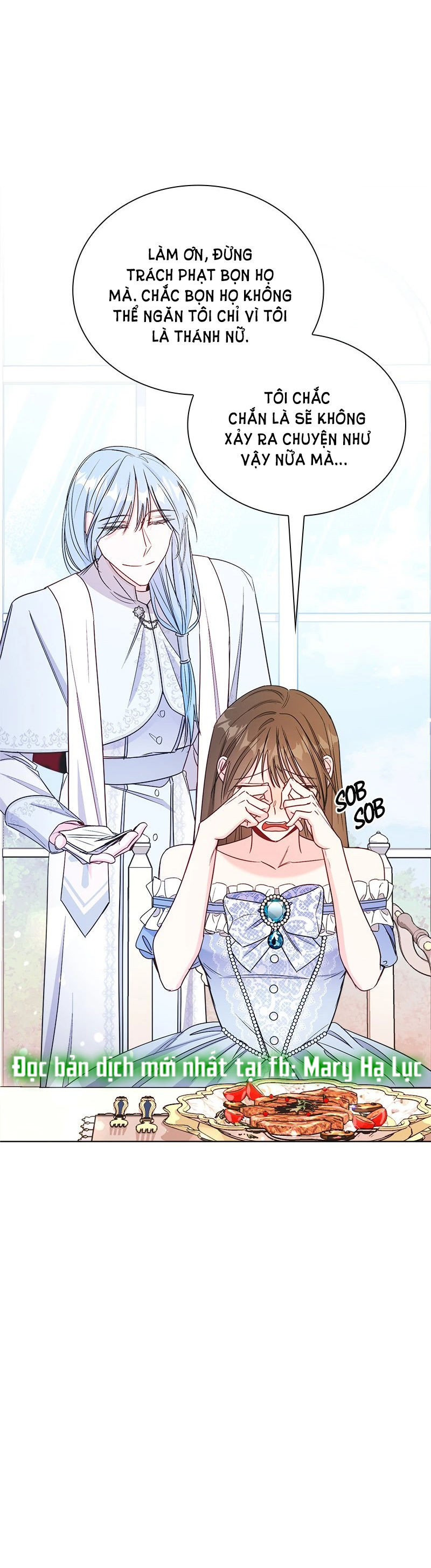 chàng nam phụ kia thực ra là con gái chapter 14 14