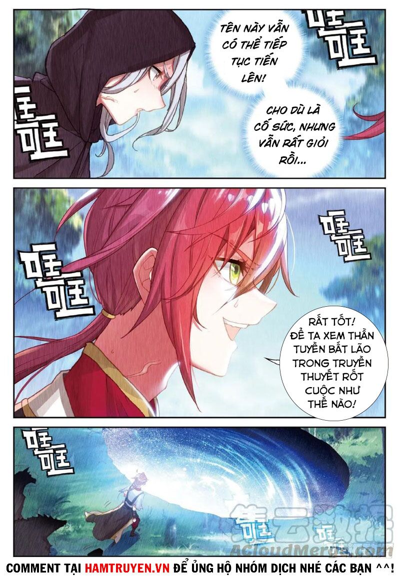 thế giới hoàn mỹ [m] chapter 156 9