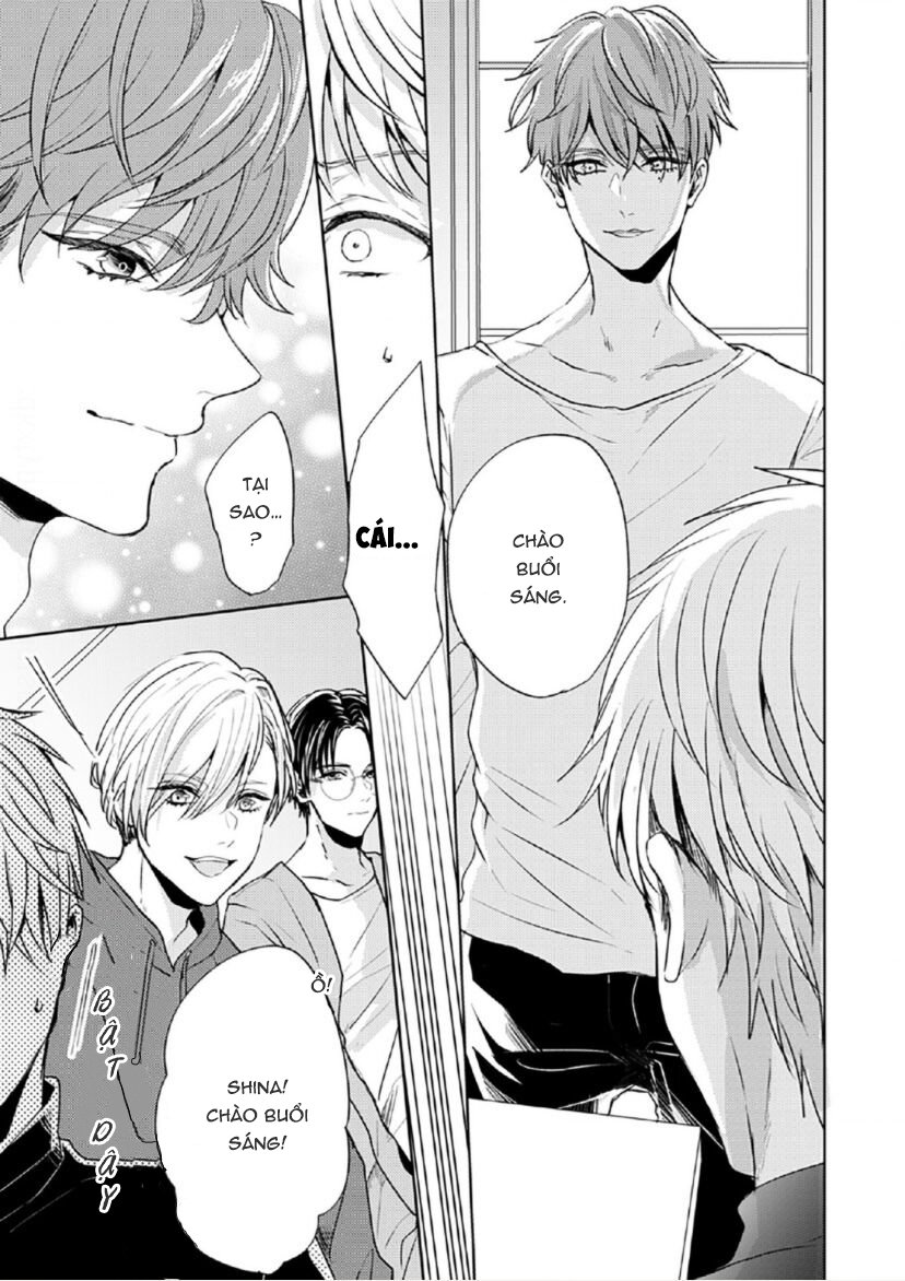 vết cắn tình đầu chapter 2 11