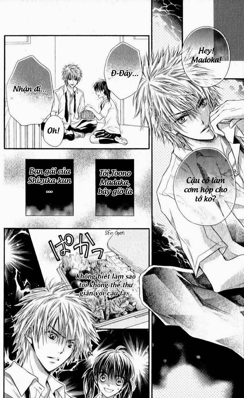 zutto suki datta kusei chapter 4 10