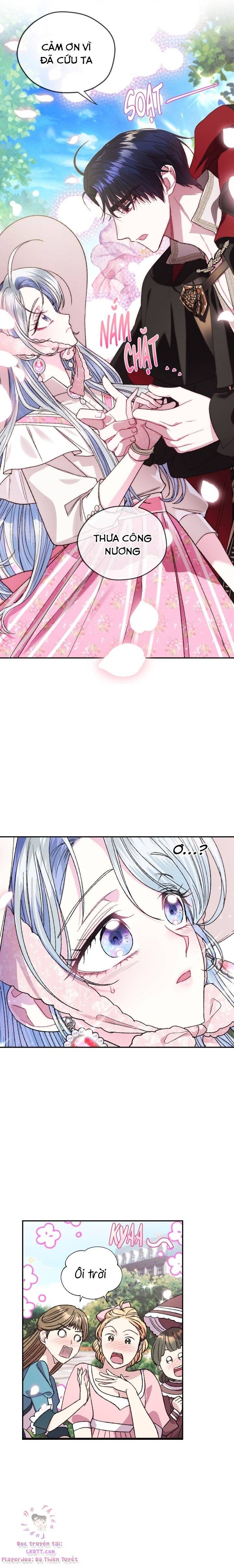 cha, con không muốn kết hôn đâu chapter 32 25