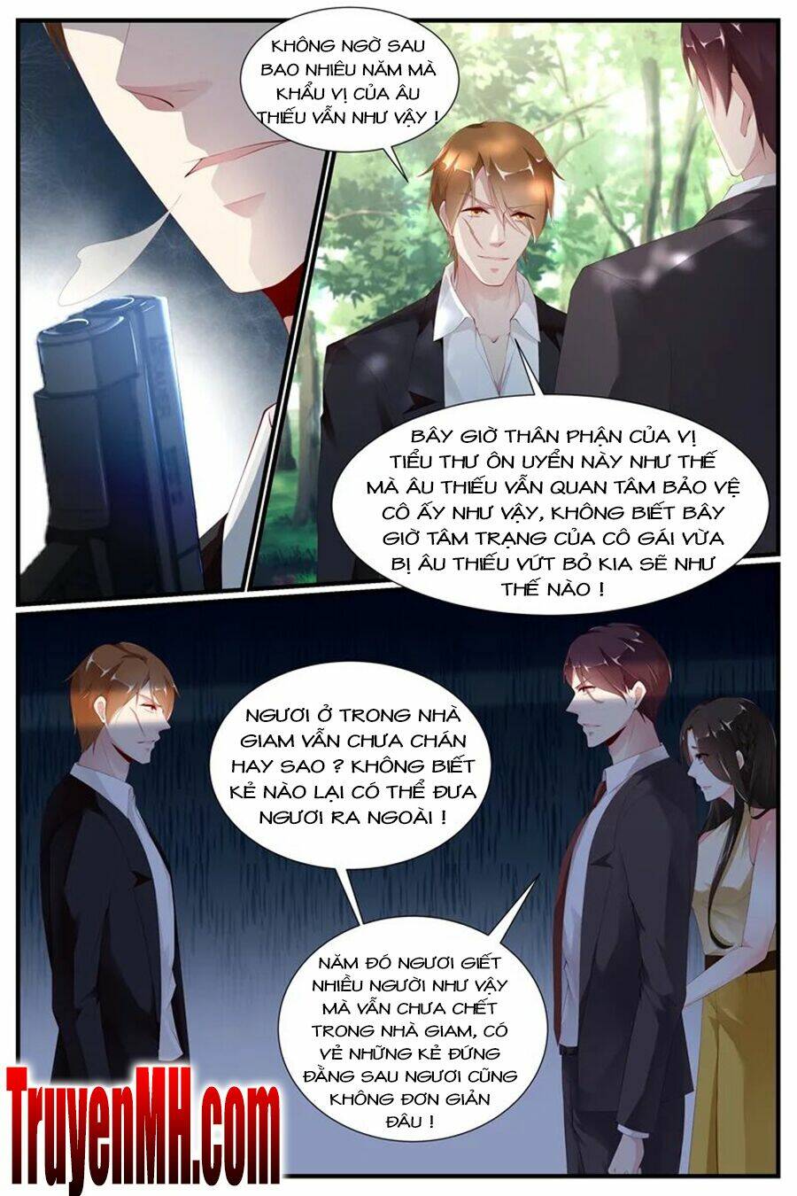 kiều thê thái điềm, đế thiếu sủng thượng thiên chapter 65 2