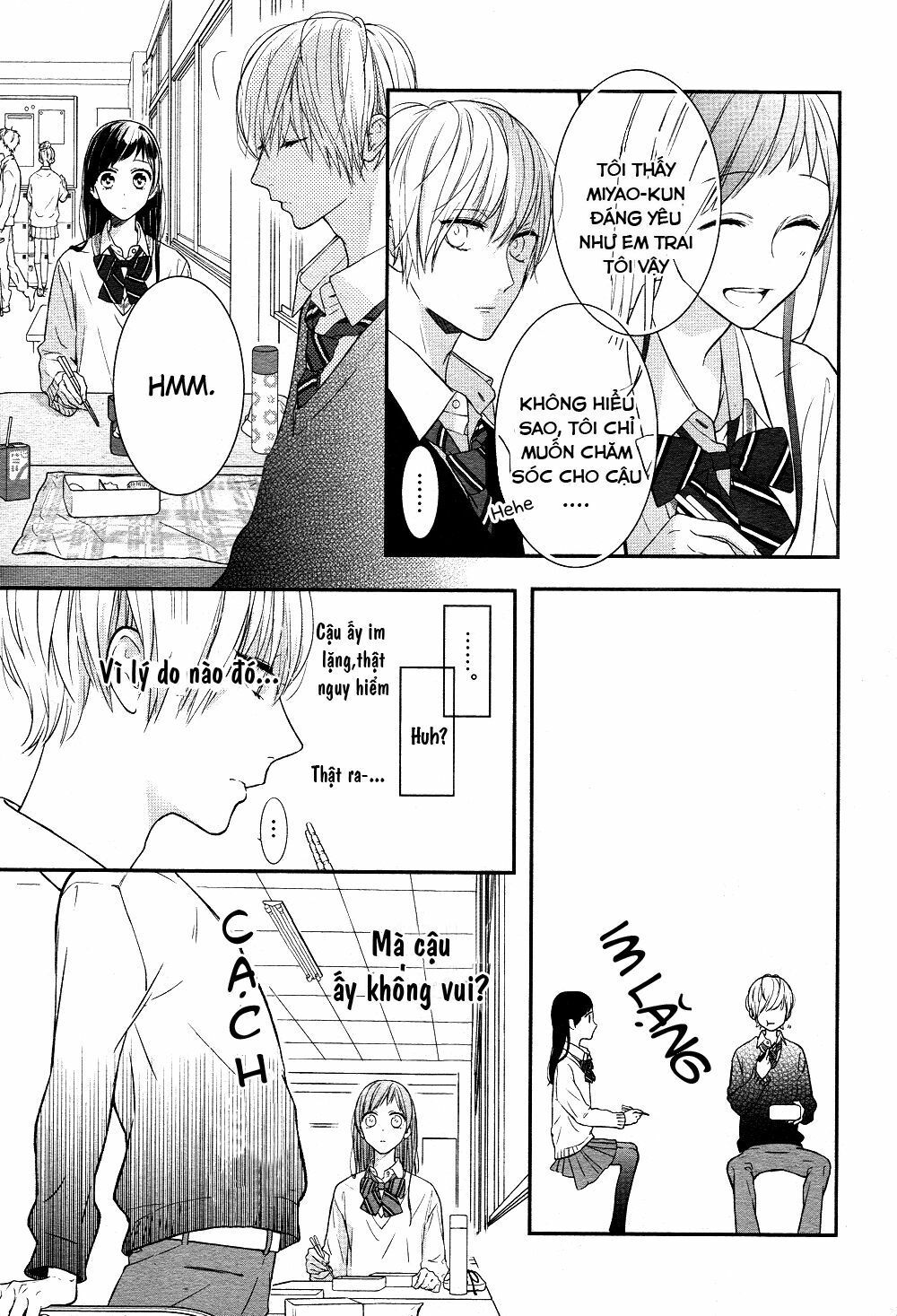 toshishita no otokonoko chapter 1 27