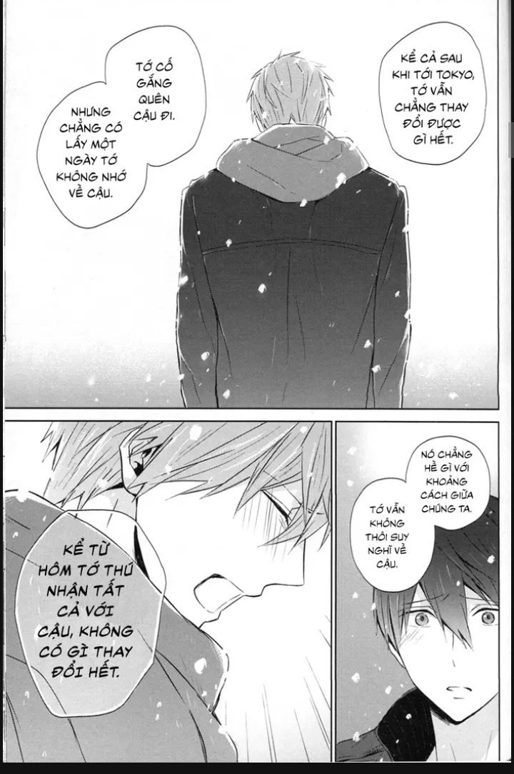 call my name, embrace me | namae wo yonde, dakishimete – free! dj chapter 1.2 7