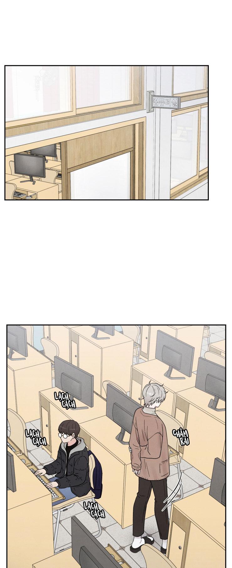 nếu không là định mệnh thì là gì? chapter 7 1