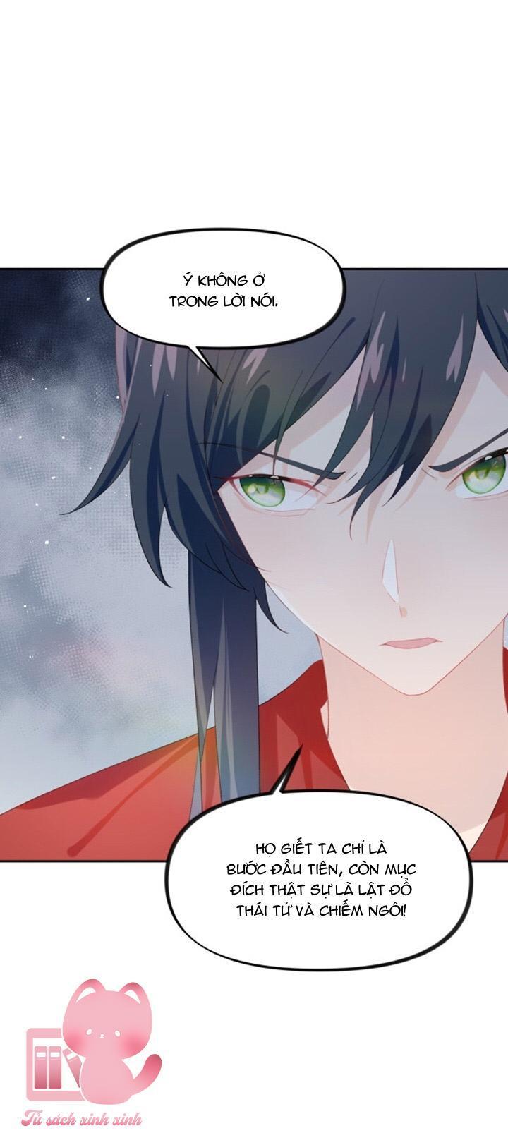 một đêm nọ đột nhiên yandere tới! chapter 119 18