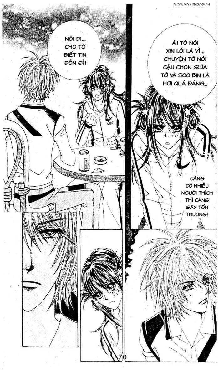 nhà trọ hoàn hảo chapter 33 14