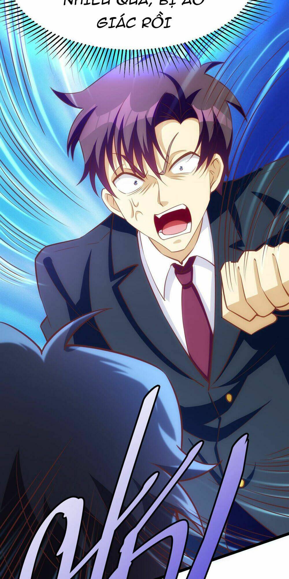 tôi thở cũng có thể mạnh hơn chapter 11 19