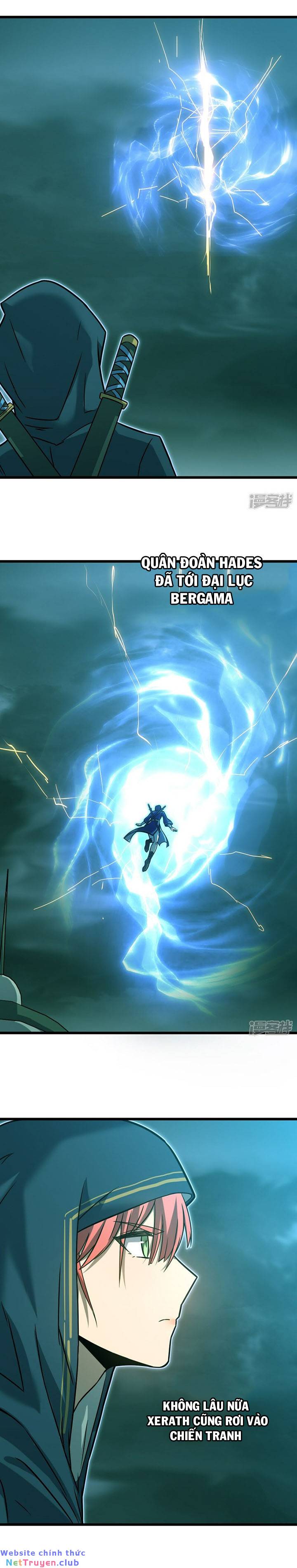 sát thần chi lộ tại dị giới chapter 62 11