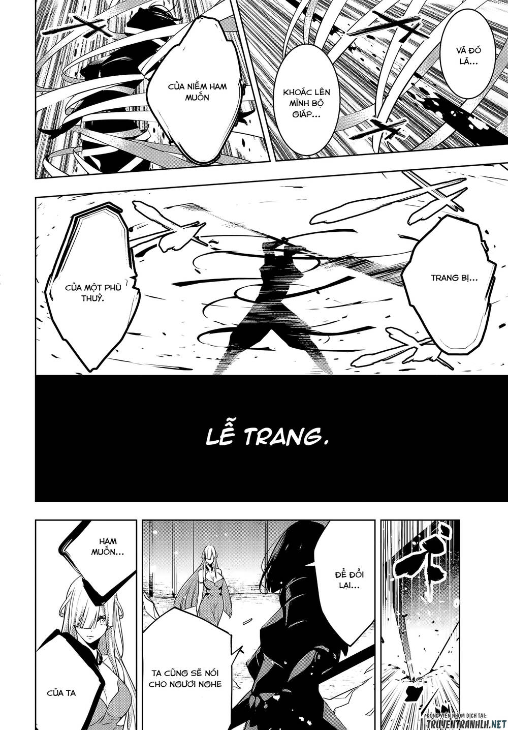 majo taisen - the war of greedy witches chapter 2 27