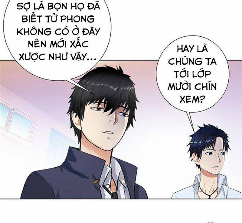 học viện cao thủ chapter 91 30