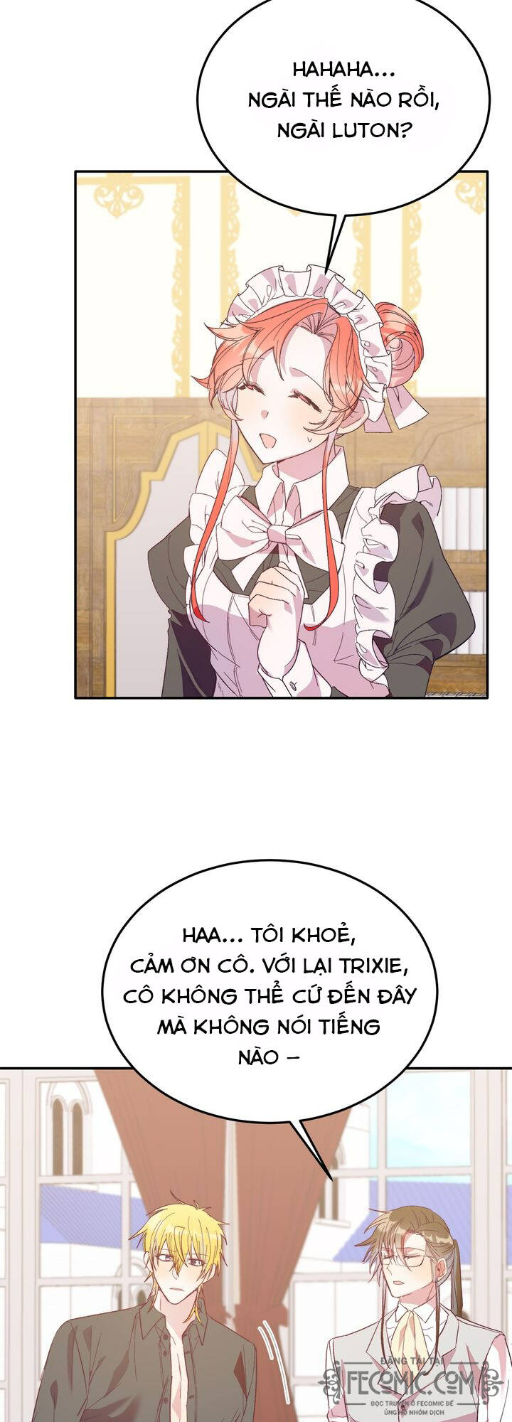 cách để trao vương miện cho vị hoàng tử hoang dã của tôi chapter 33 36