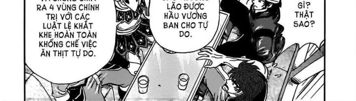 thánh tỏi sành ăn chapter 299 23