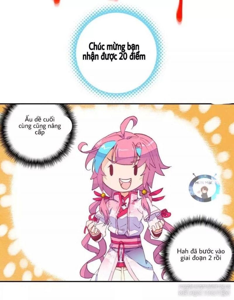 Lão Đại Xuyên Không Thành Tiên Nữ chapter 15.2 7