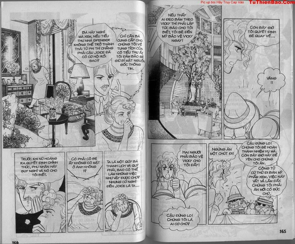 tiểu thư ngổ ngáo chapter 5 83