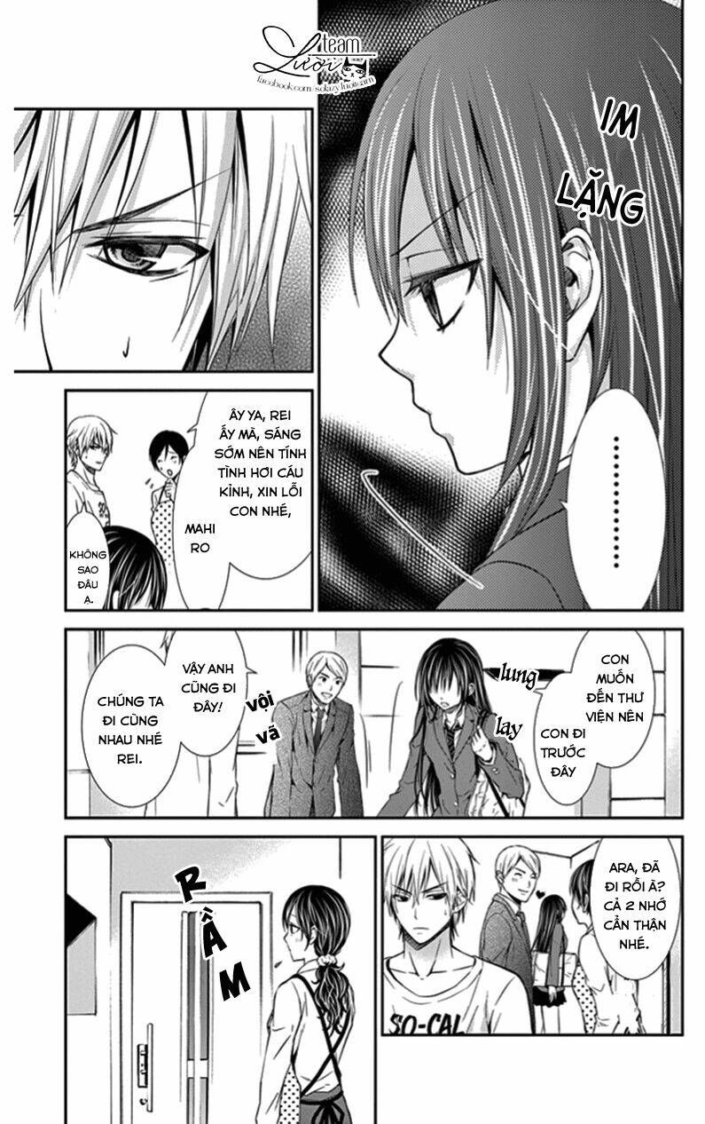 hitorijime chokyo ganbo chapter 3 5