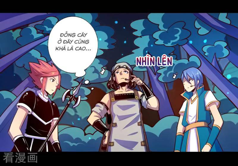 ta không phải là npc chapter 99 17