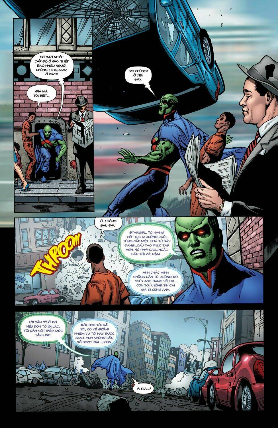 forever evil chapter 8 9