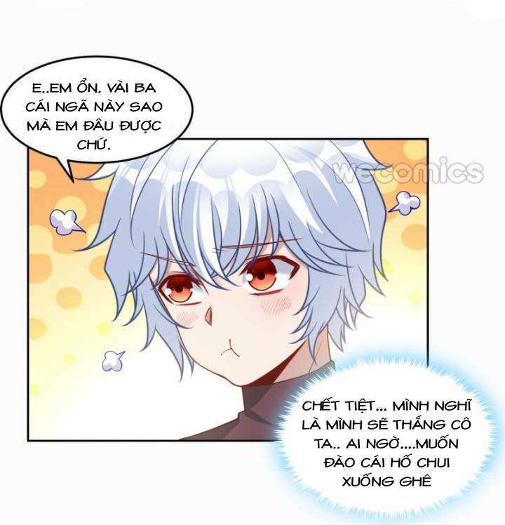 quy tắc sinh tồn của công chúa chapter 95.1 3