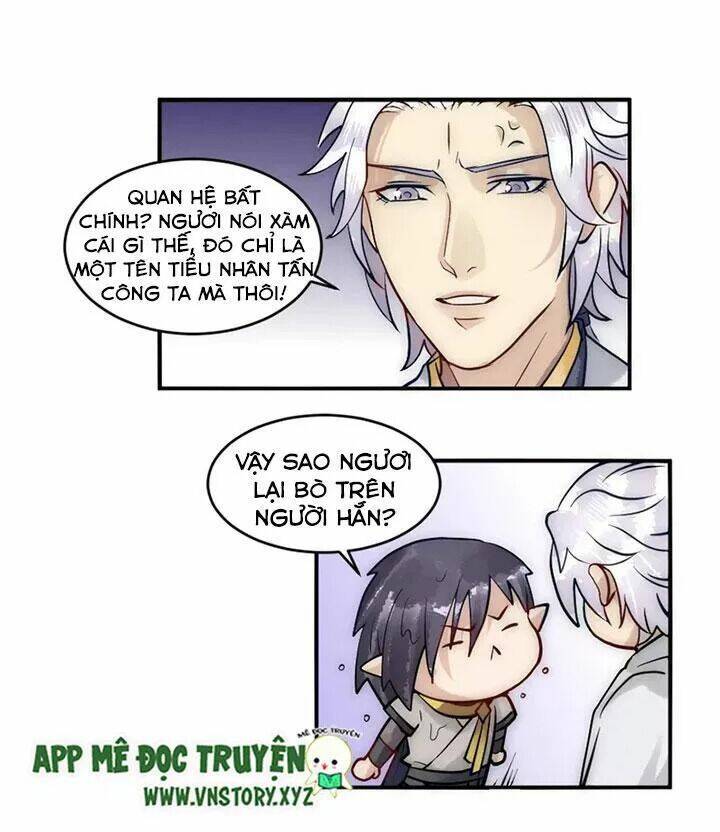 tiên nhân ở trên ma ở dưới chapter 19.2 2