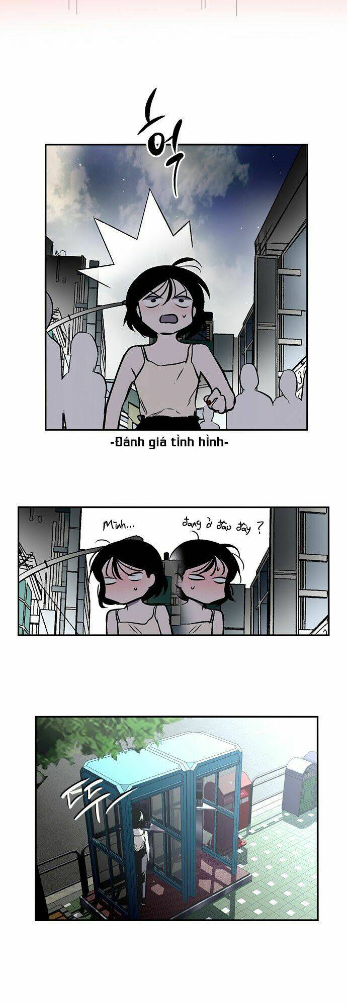 người máy hủy diệt chapter 146 10