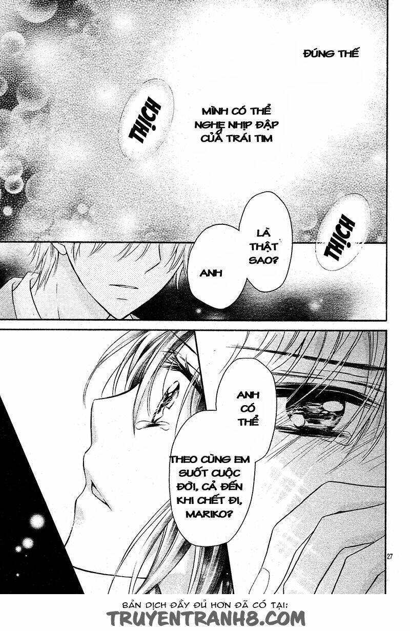 zettai renai program chapter 8 31