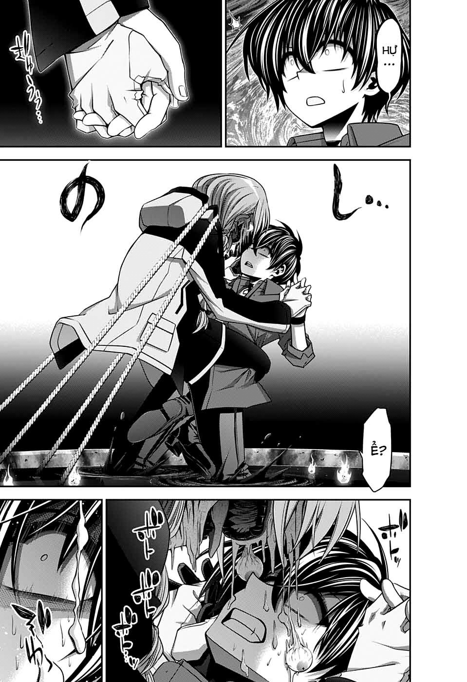 thợ săn ác linh chapter 25 4