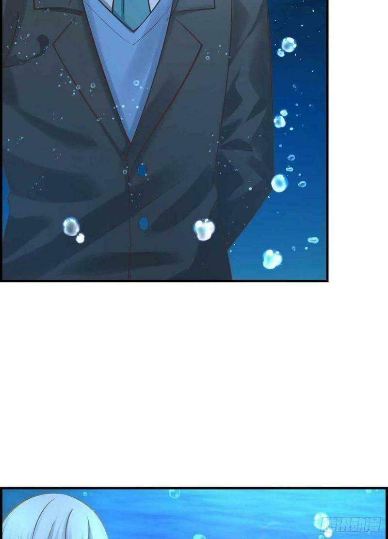 nhân ngư học trưởng, đừng ôm ta! chapter 85 17