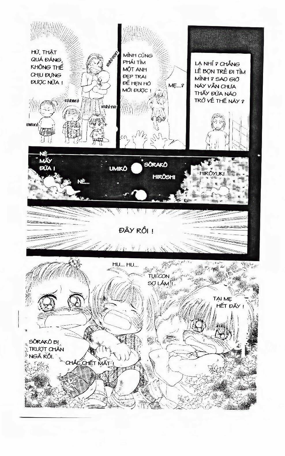 em bé và tôi chapter 92 28