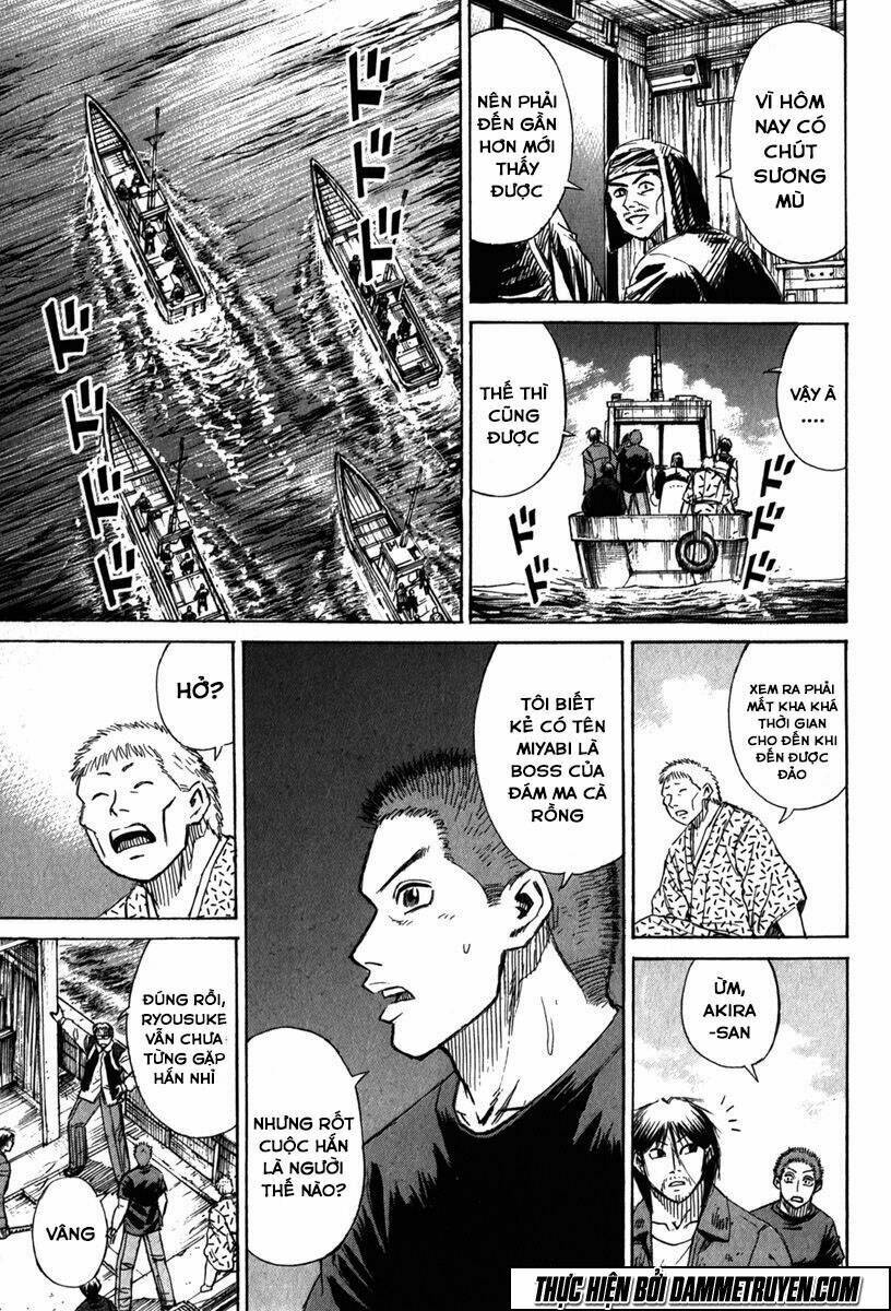 đảo ma cà rồng chapter 461 4