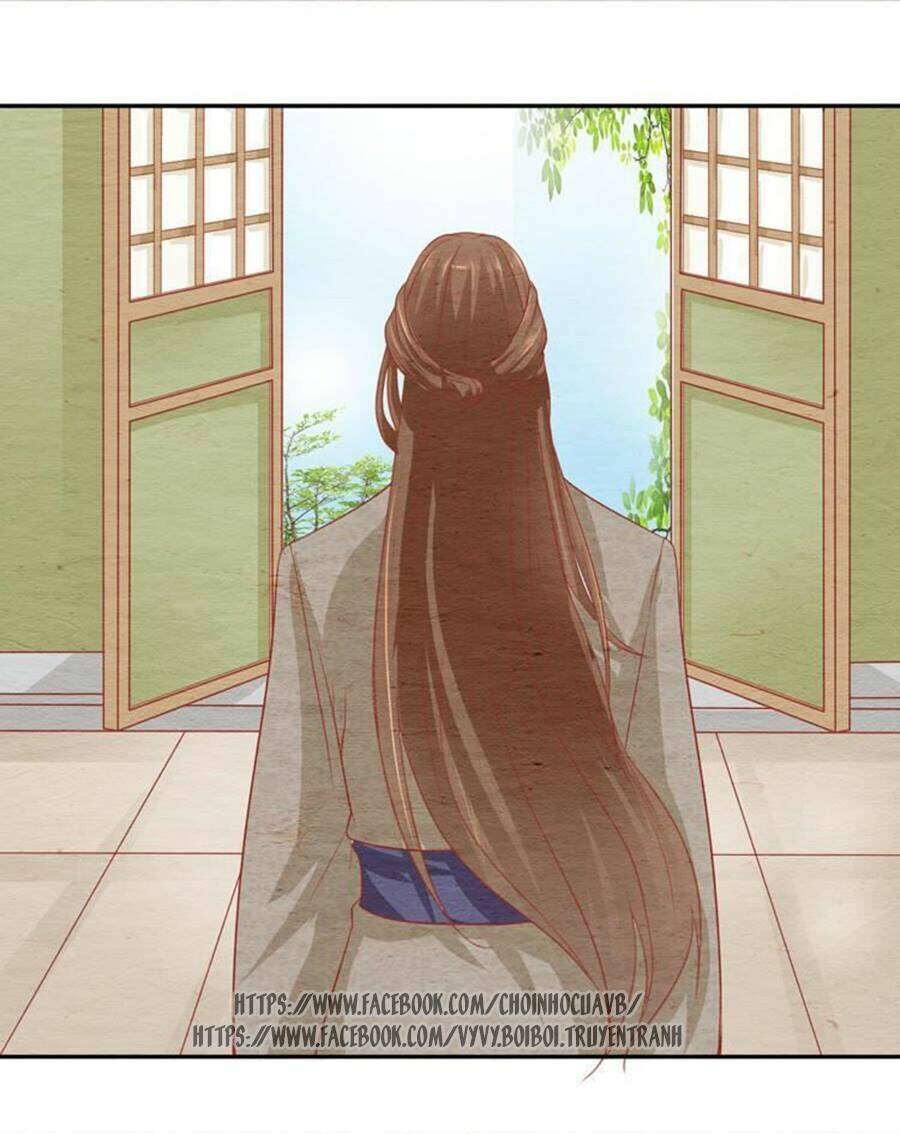 nhân hoa duyên chi sư phụ đại nhân cầu sủng ái chapter 8 25