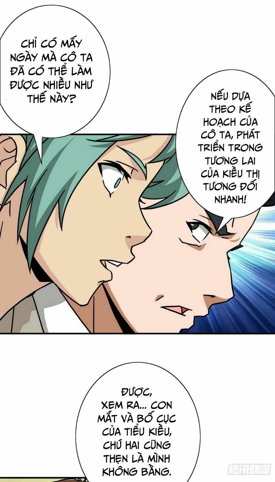 hộ hoa cao thủ tại đô thị chapter 12 8