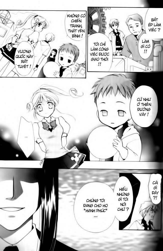 kilala princess - công chúa kilala chapter 19 10