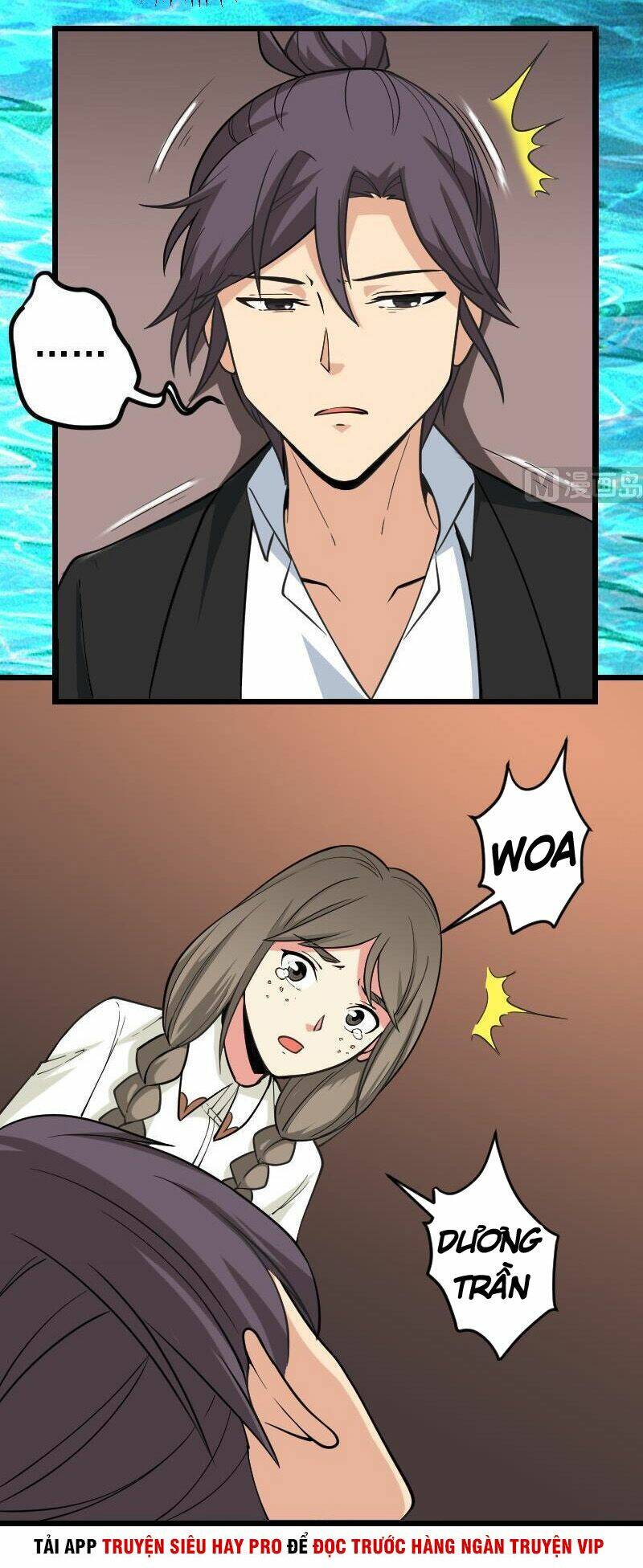 ngưu thư cung ứng thương chapter 193 14