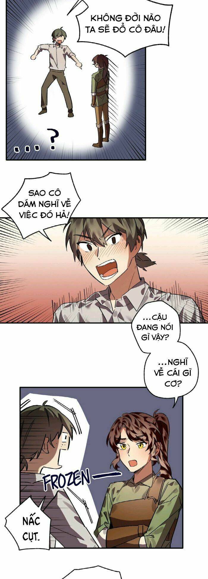 phương pháp tán tỉnh của nữ thợ săn chapter 17 22