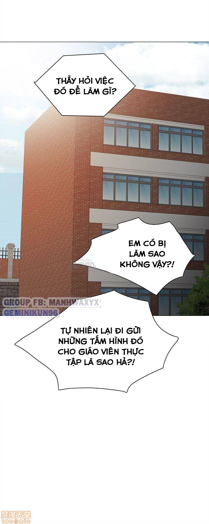 thầy giáo thực tập chapter 26 8