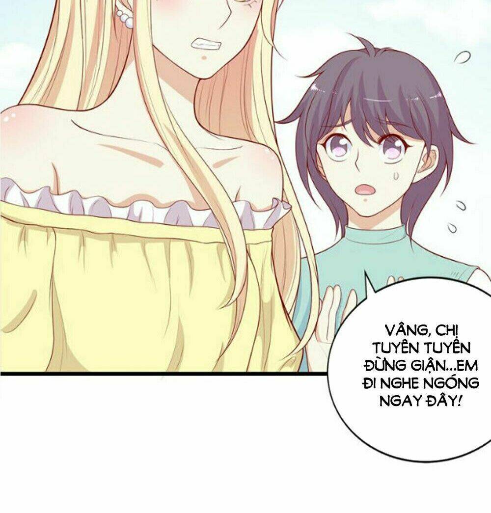 quản lí ngây ngô và thần tượng ác ma chapter 13 12