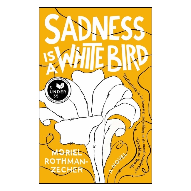Sadness Is A White Bird