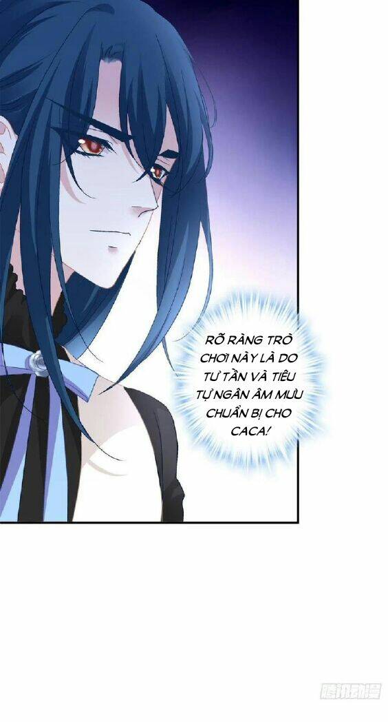 toàn bộ nắm trong tay chapter 77 17