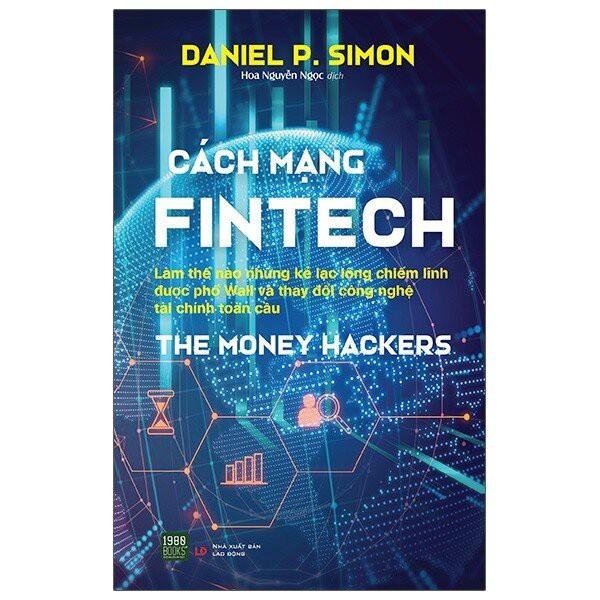 Sách - The Money Hackers Cách Mạng Fintech