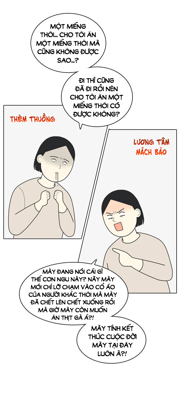 sống chung một nhà chapter 5 12