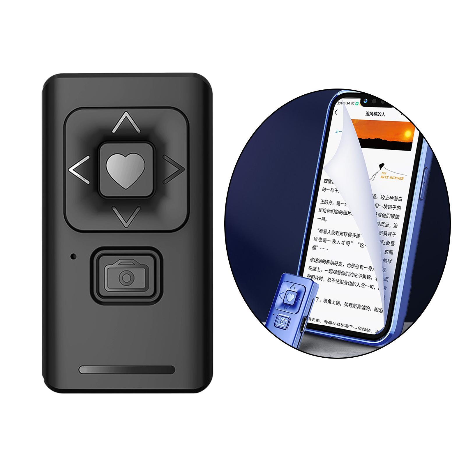 Remote Control Tiktok Selfie 150mAh for iOS Android Video Likes Gifts