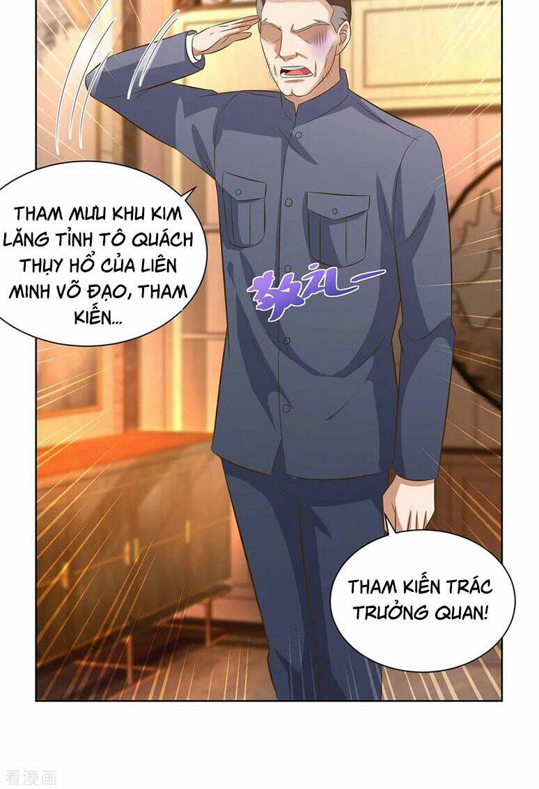 trọng sinh khí thiếu quy lai chapter 140 10