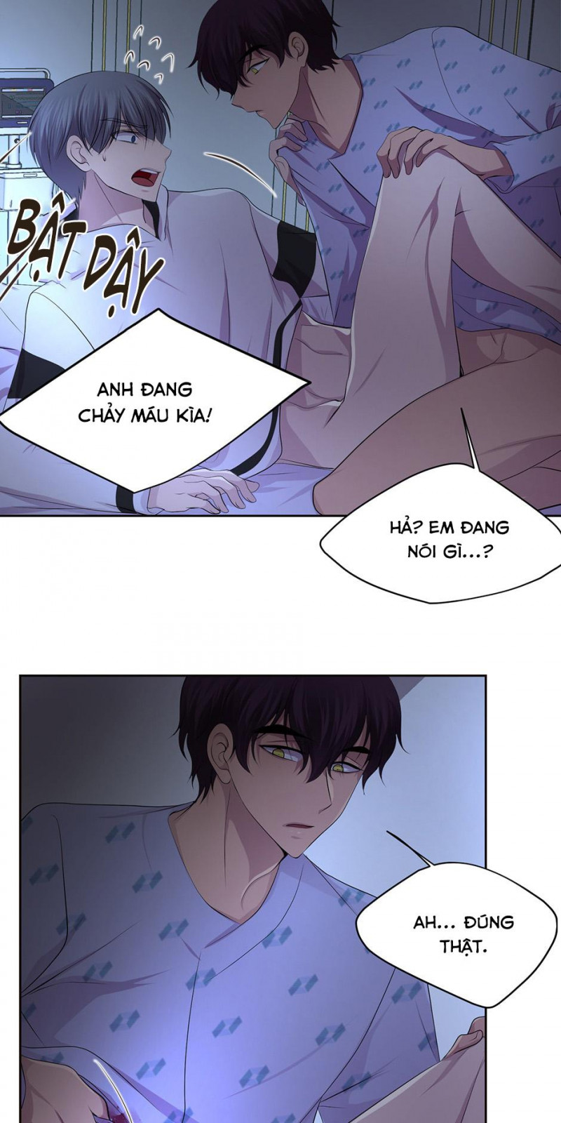 giữ em thật chặt (hold me tight) chapter 80 11