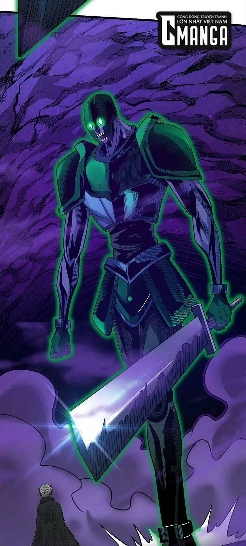 kiếm vũ chapter 208 37