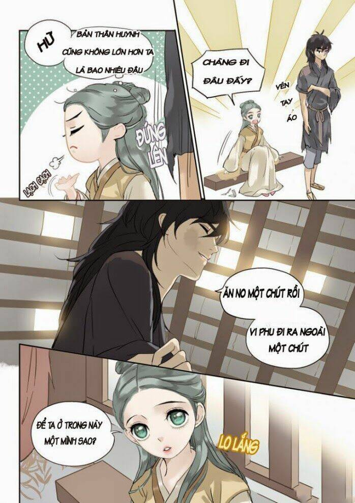 thiên hạ vô lại chapter 2.2 8