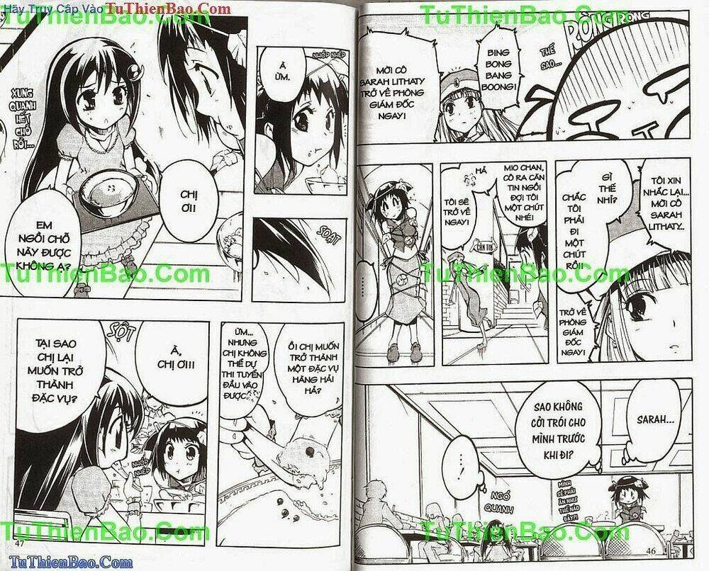 đặc vụ hàng hải chapter 1 23