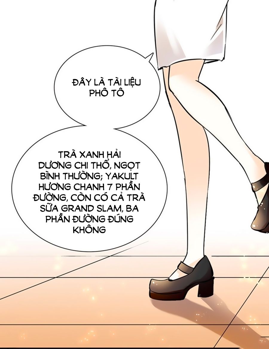 tịch nhan hoa nở chỉ vì em chapter 13 3