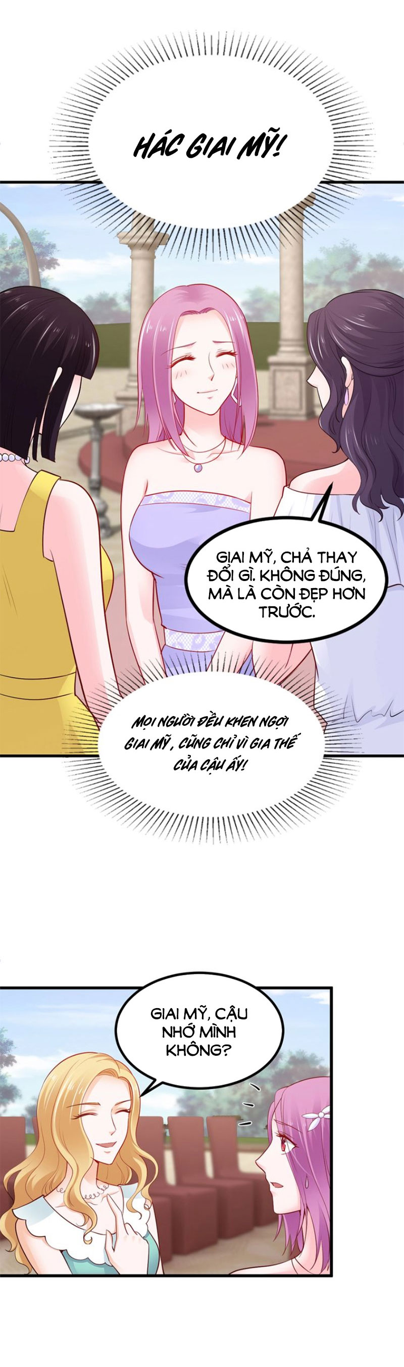 độc nhất sủng ái của thủ tịch chapter 108 2